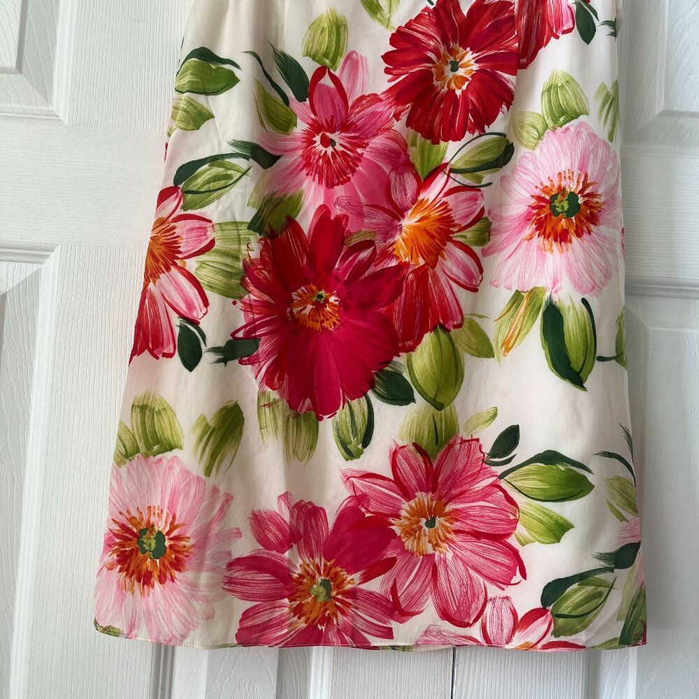 Liz Claiborne Silk Petite Pencil Skirt